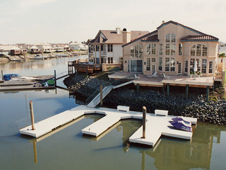 boat docks