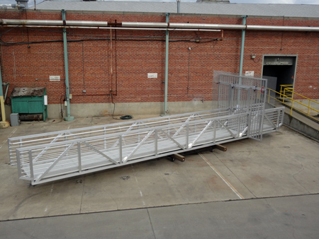 Commercial Gangway